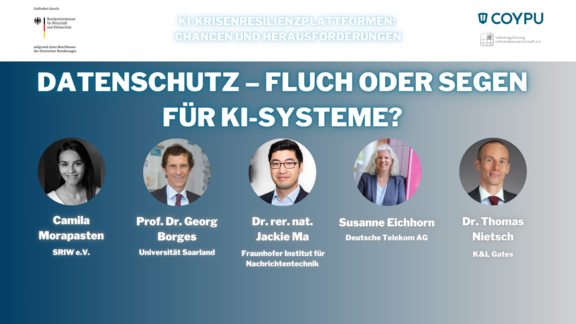 Datenschutz KI