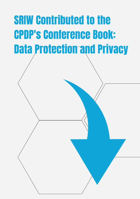 SRIW Contributed to the CPDP's Conference Book